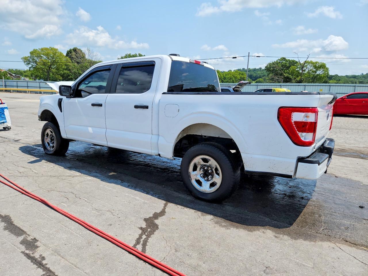 2023 Ford F-150, Supercrew