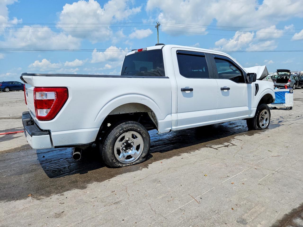 2023 Ford F-150, Supercrew