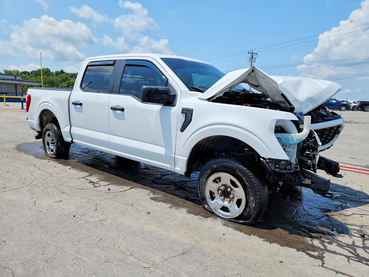 2023 Ford F-150, Supercrew