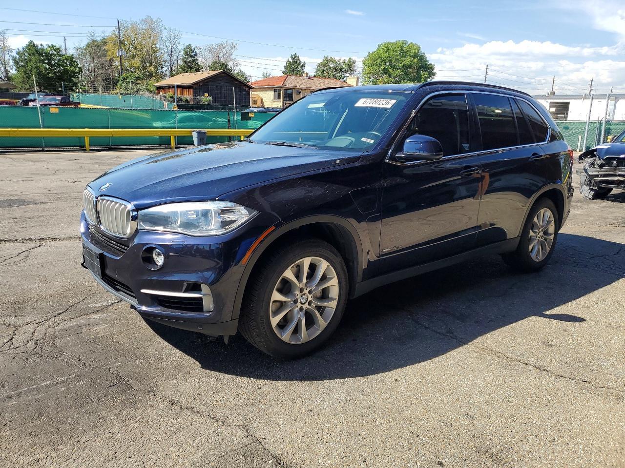 2016 BMW X5, Xdr40E