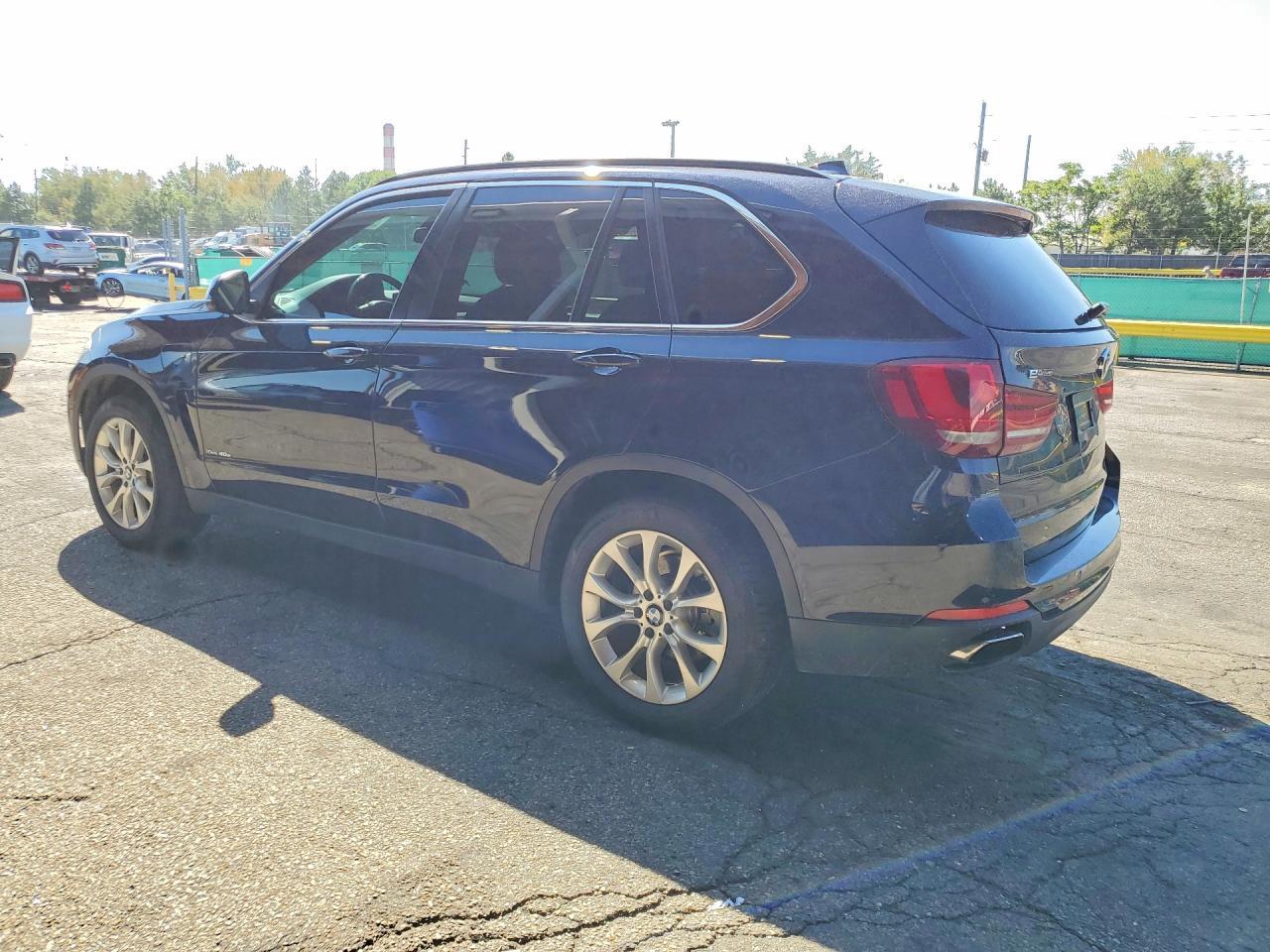2016 BMW X5, Xdr40E