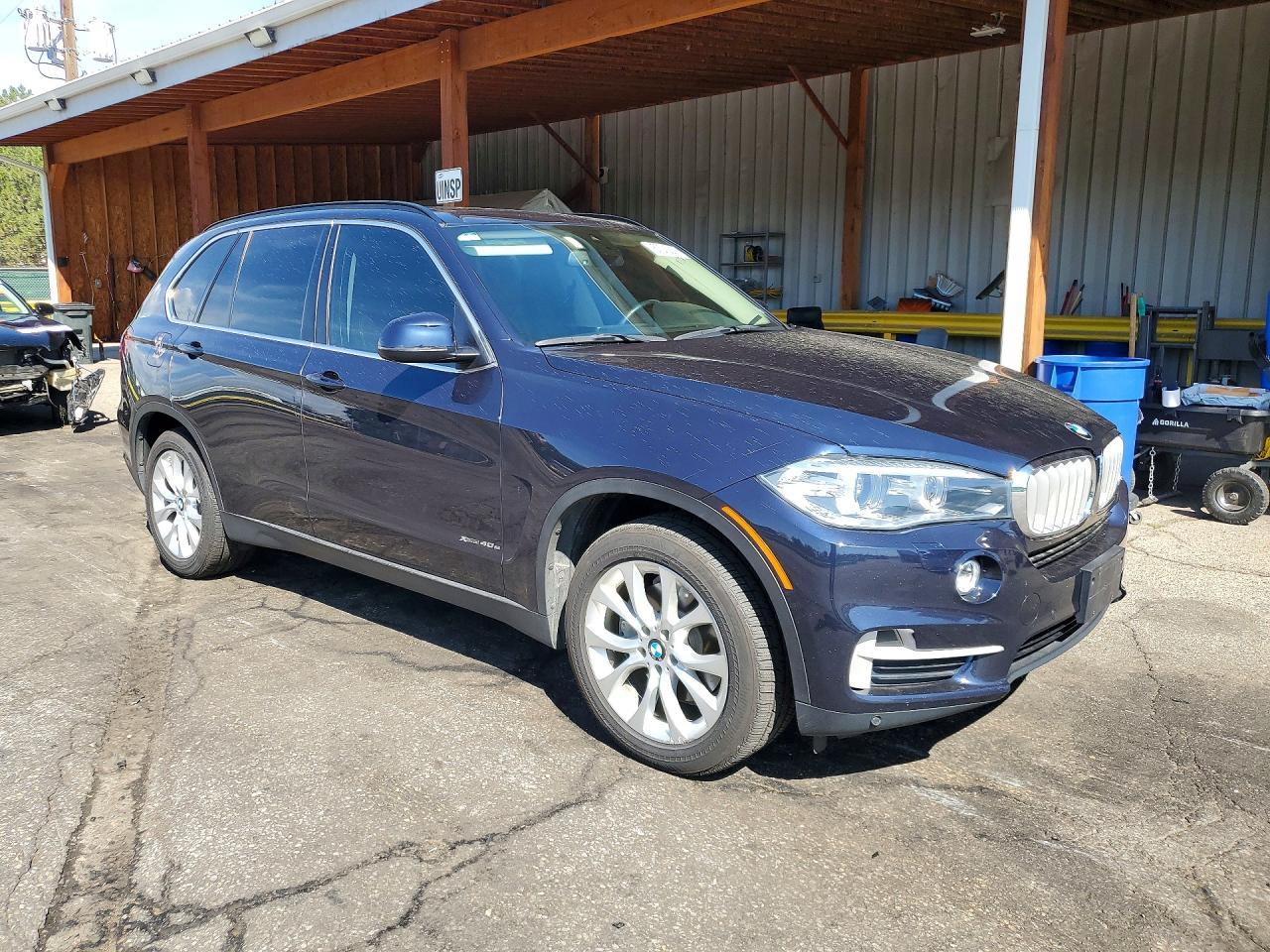2016 BMW X5, Xdr40E