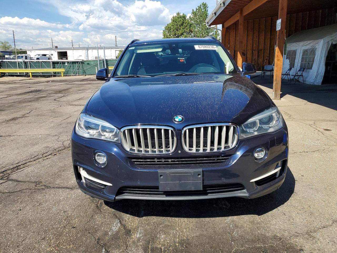 2016 BMW X5, Xdr40E