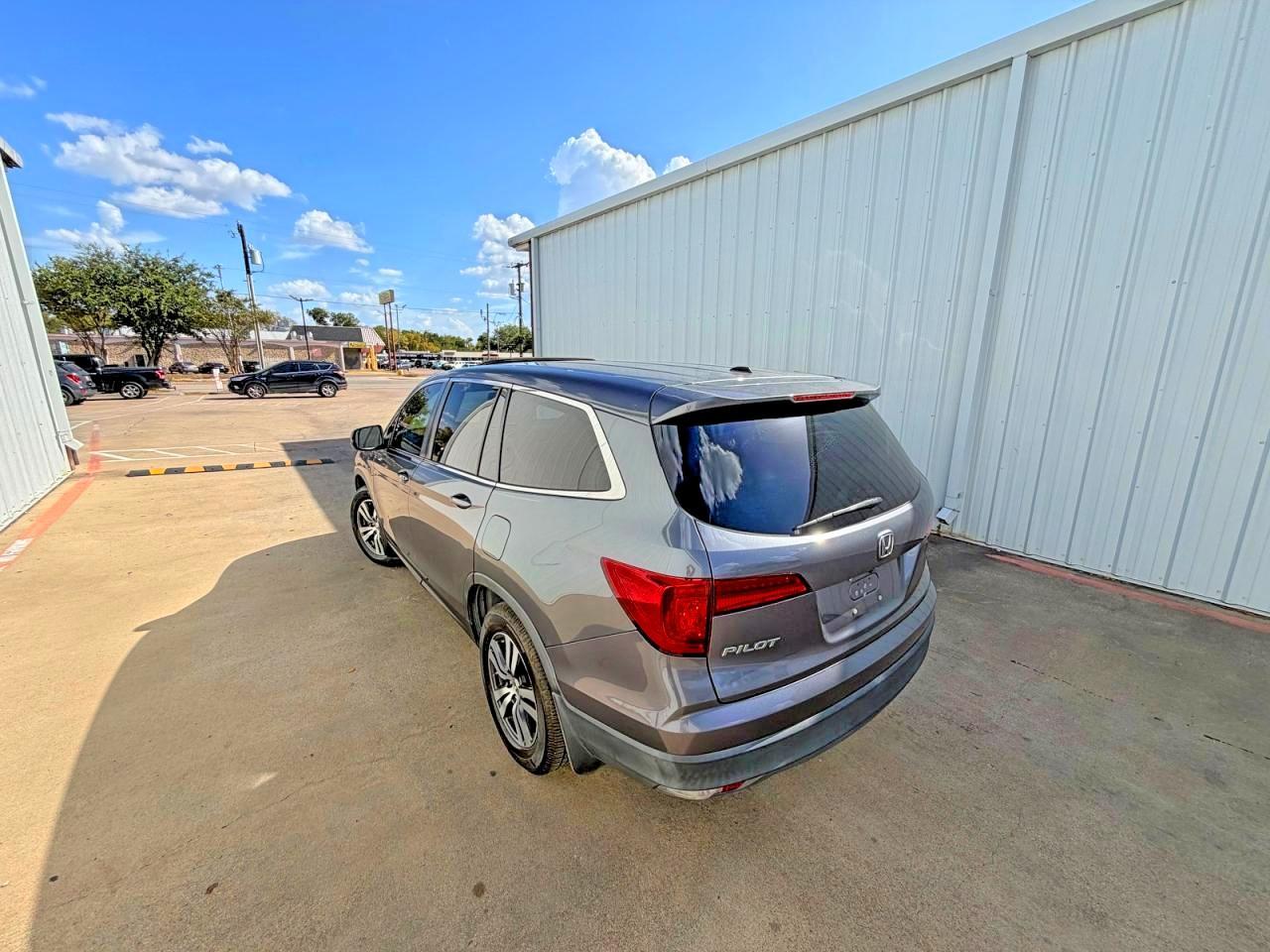 2016 Honda Pilot, Exl