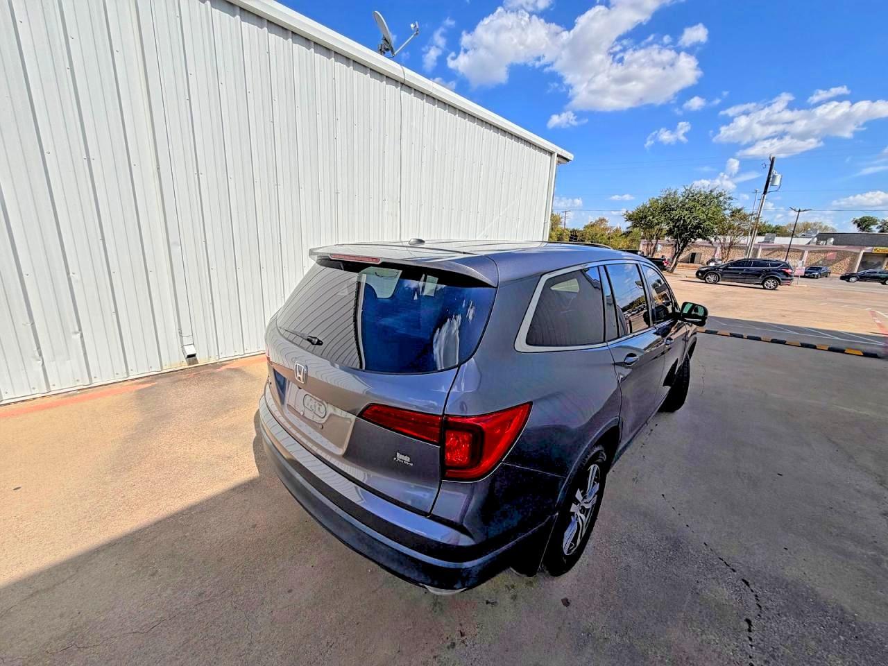 2016 Honda Pilot, Exl