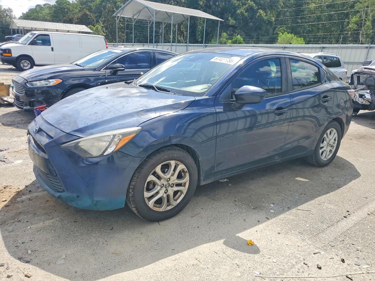 2018 Toyota Yaris, Base