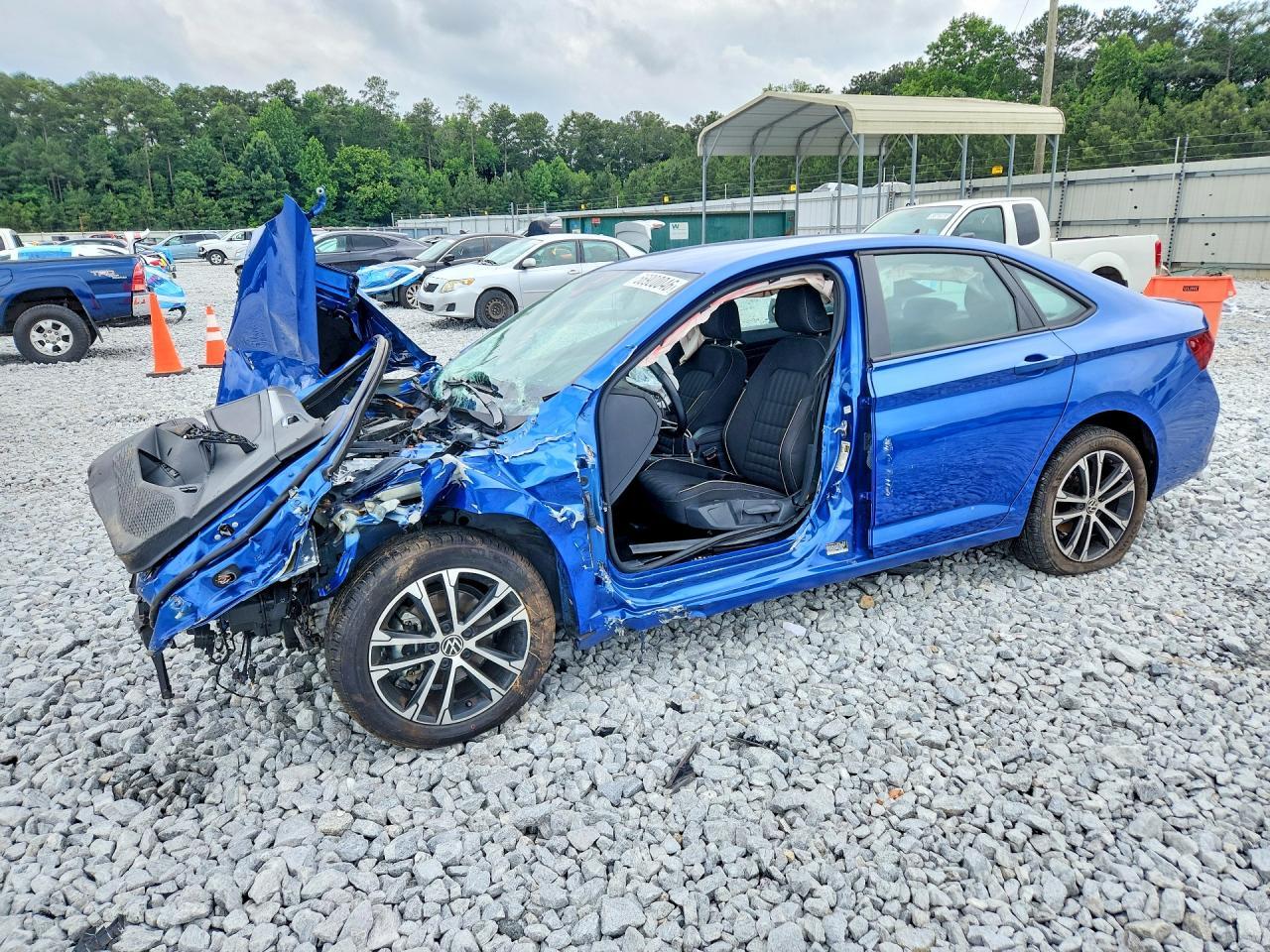 2024 Volkswagen Jetta, Sport