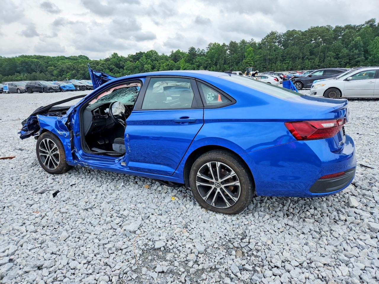 2024 Volkswagen Jetta, Sport
