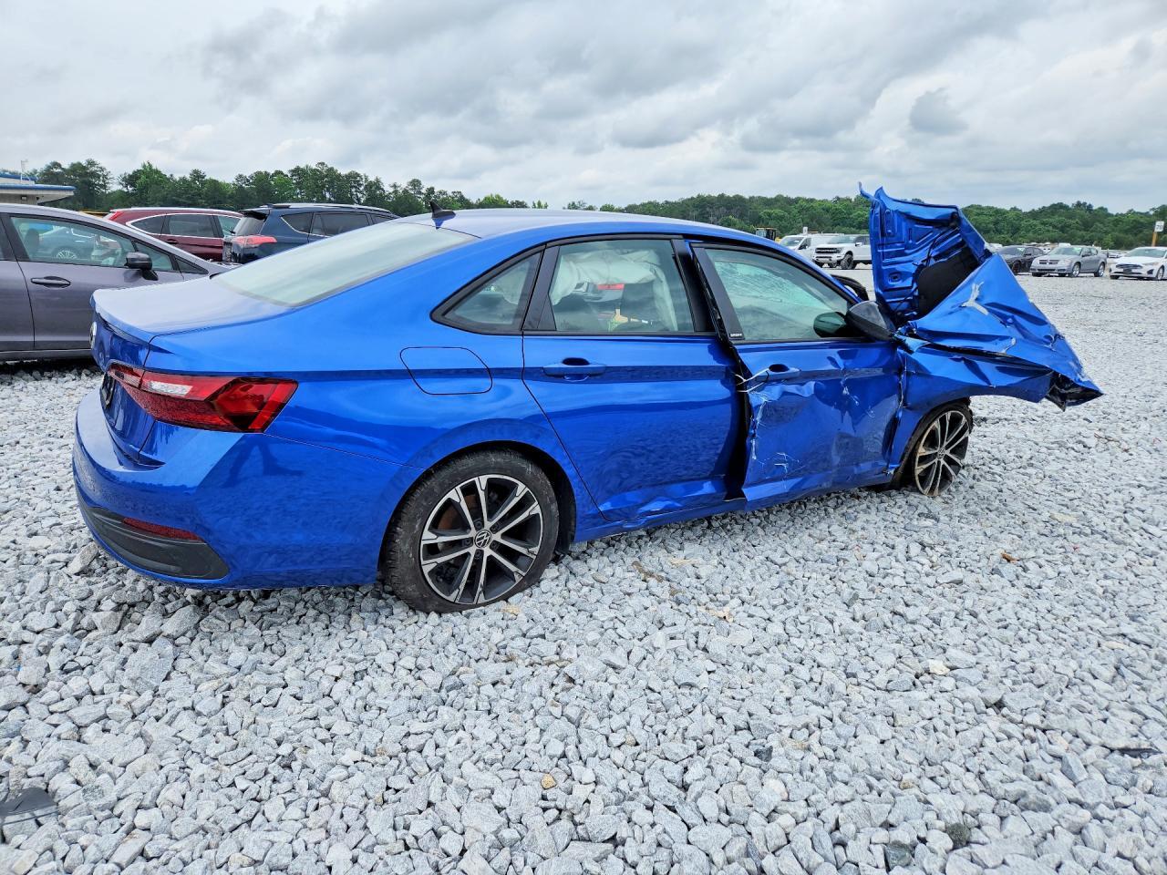 2024 Volkswagen Jetta, Sport