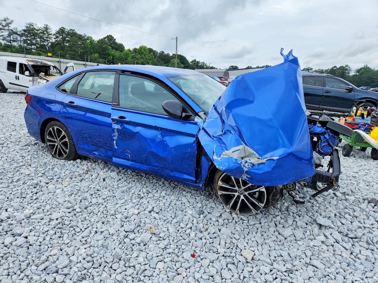 2024 Volkswagen Jetta, Sport