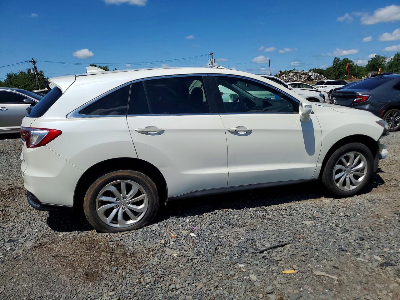 2017 Acura RDX
