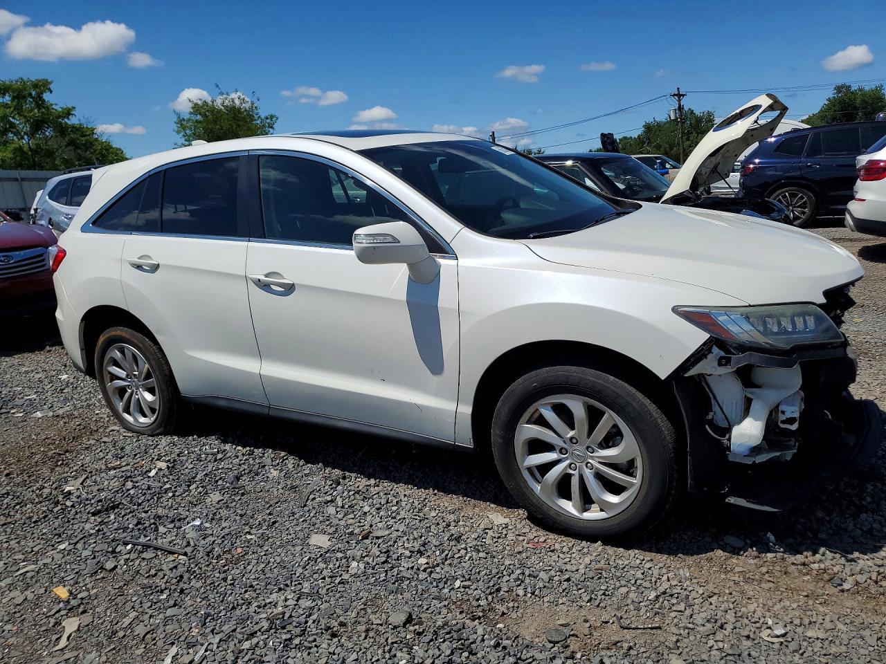 2017 Acura RDX