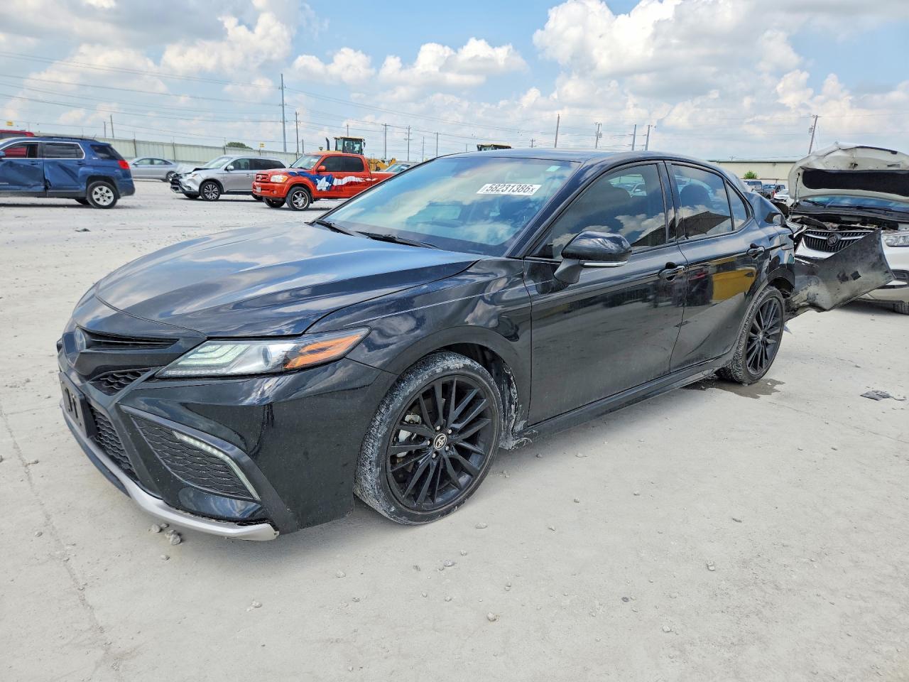 2022 Toyota Camry, Xse