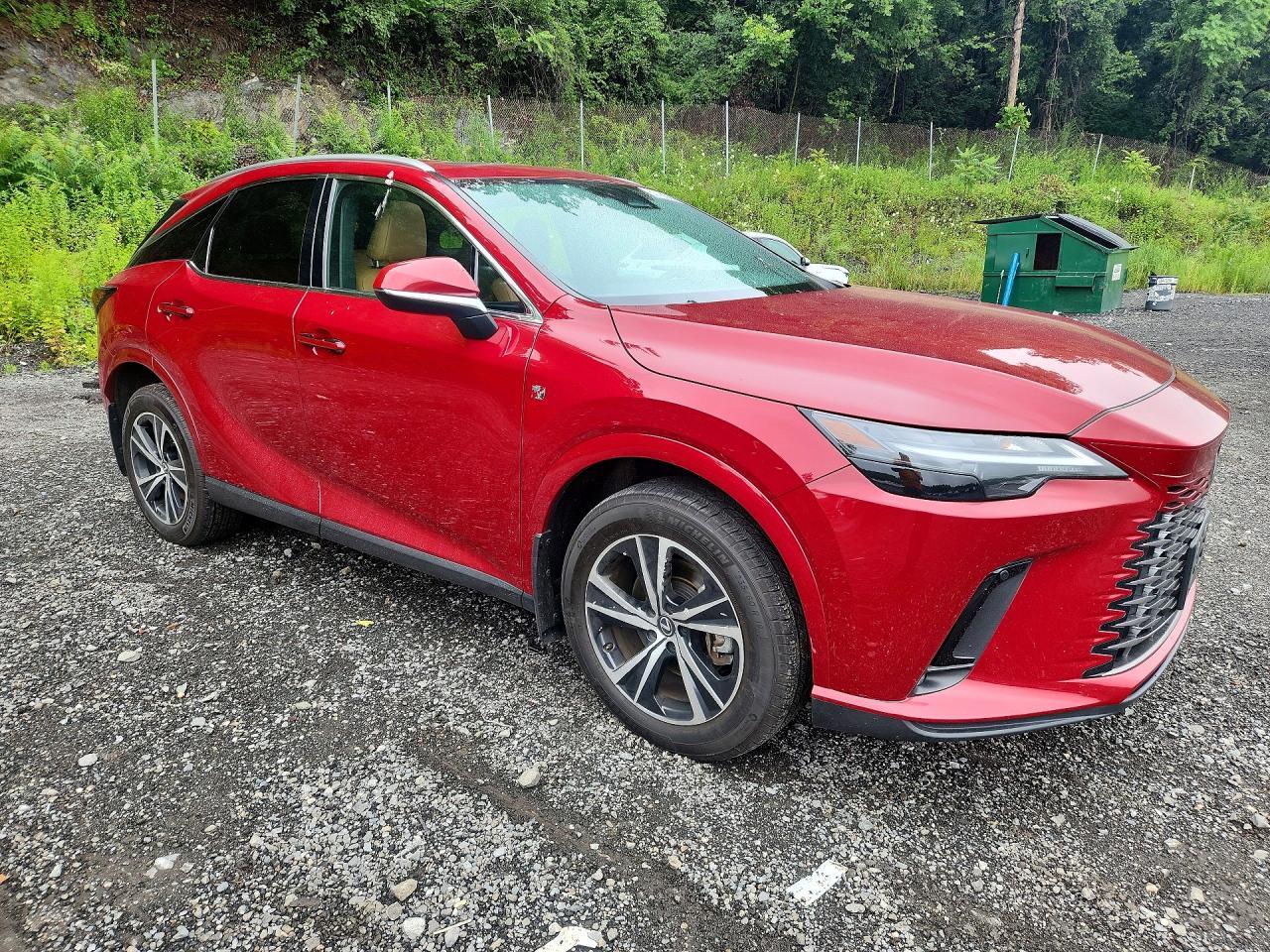 2024 Lexus RX, Premium
