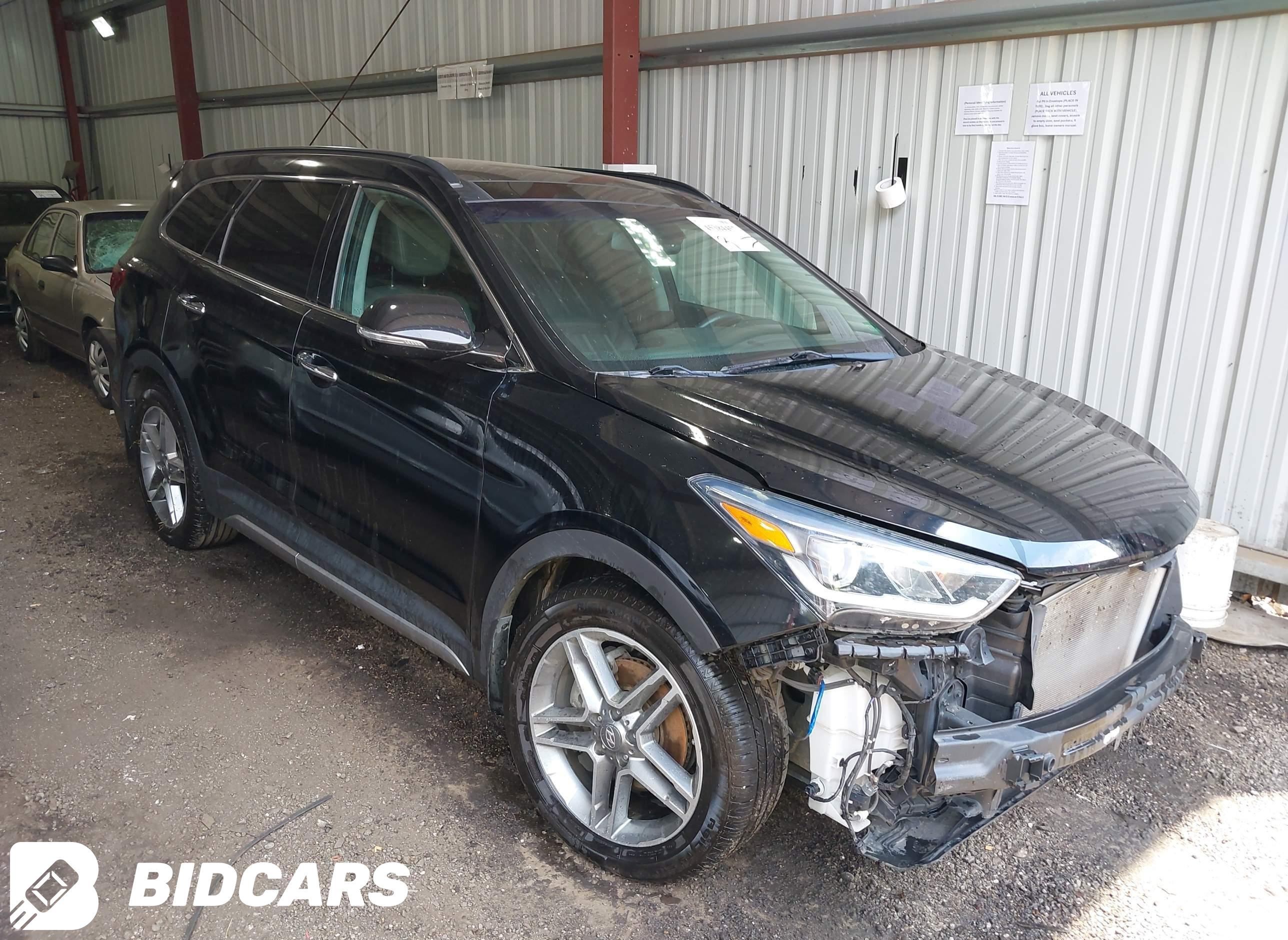 2019 Hyundai Santa Fe, XI Lim...
