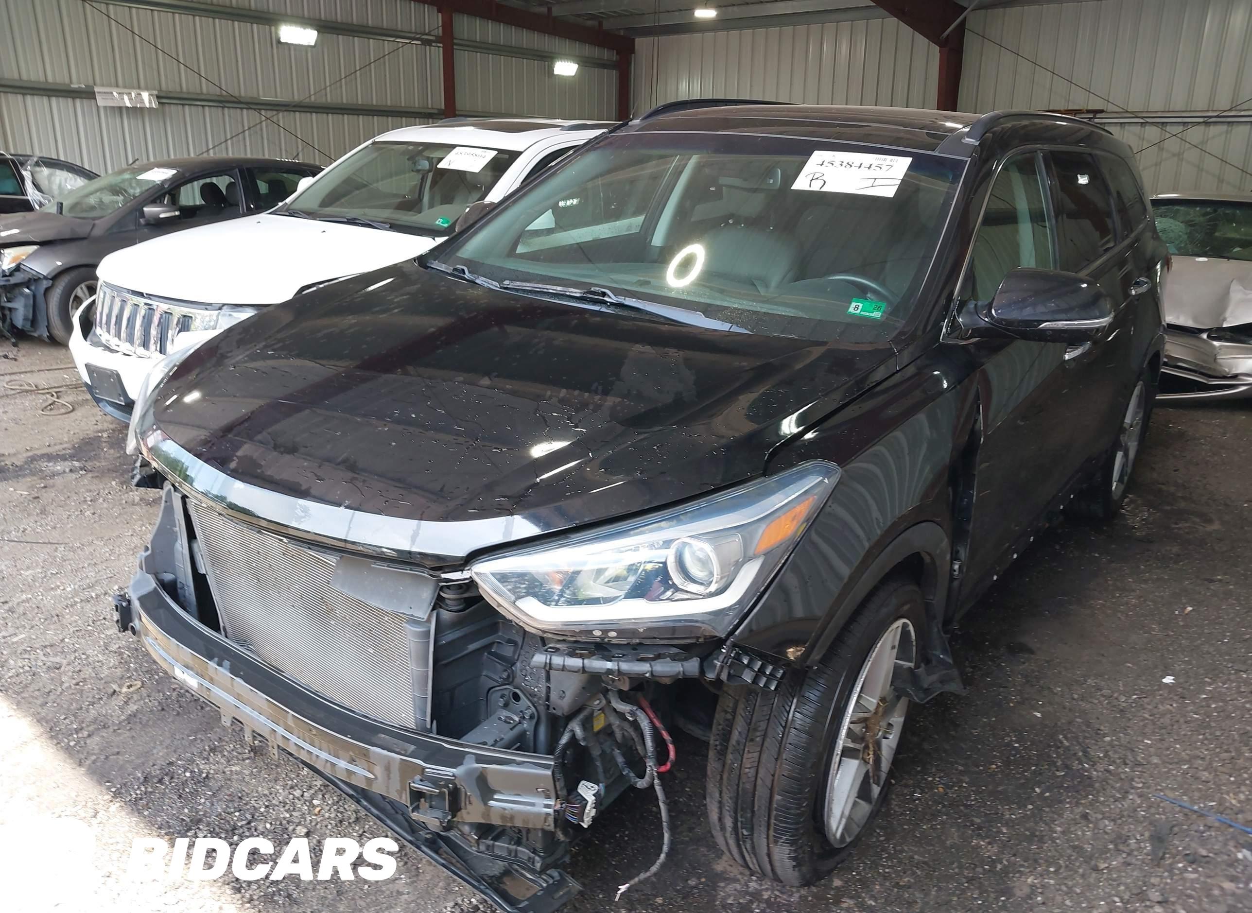 2019 Hyundai Santa Fe, XI Lim...