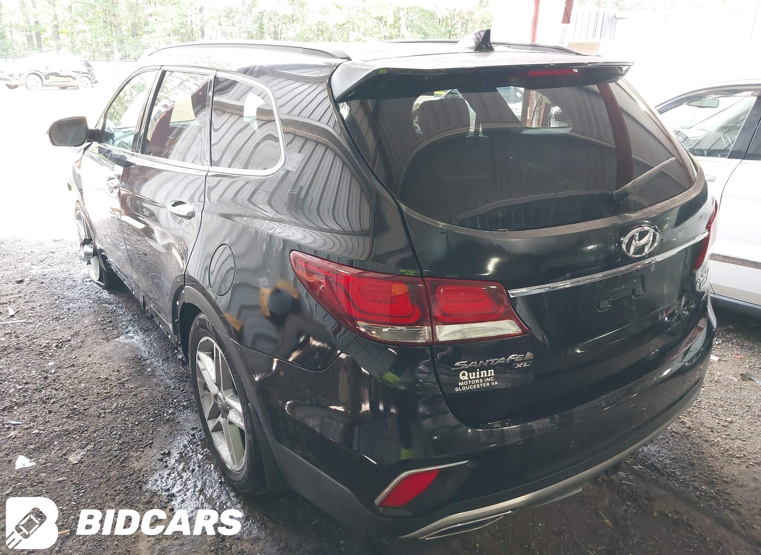 2019 Hyundai Santa Fe, XI Lim...