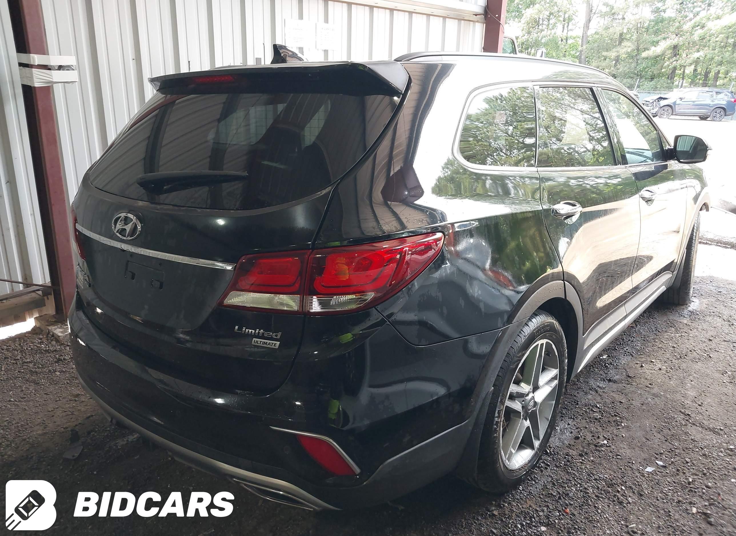 2019 Hyundai Santa Fe, XI Lim...