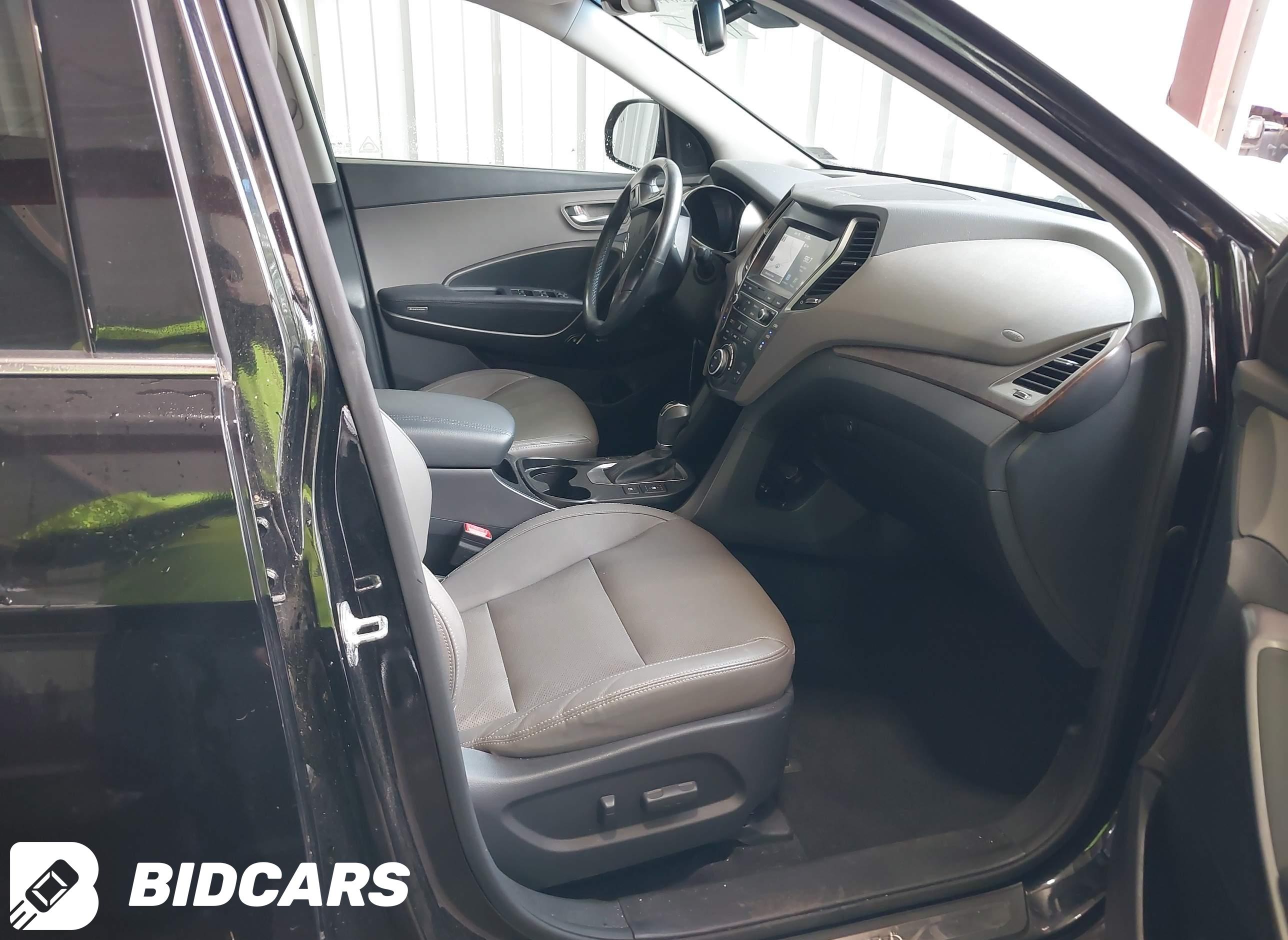 2019 Hyundai Santa Fe, XI Lim...
