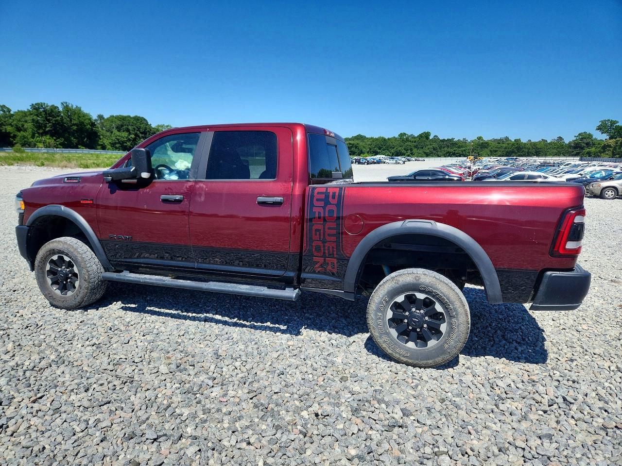 2020 RAM 2500, Powerwagon
