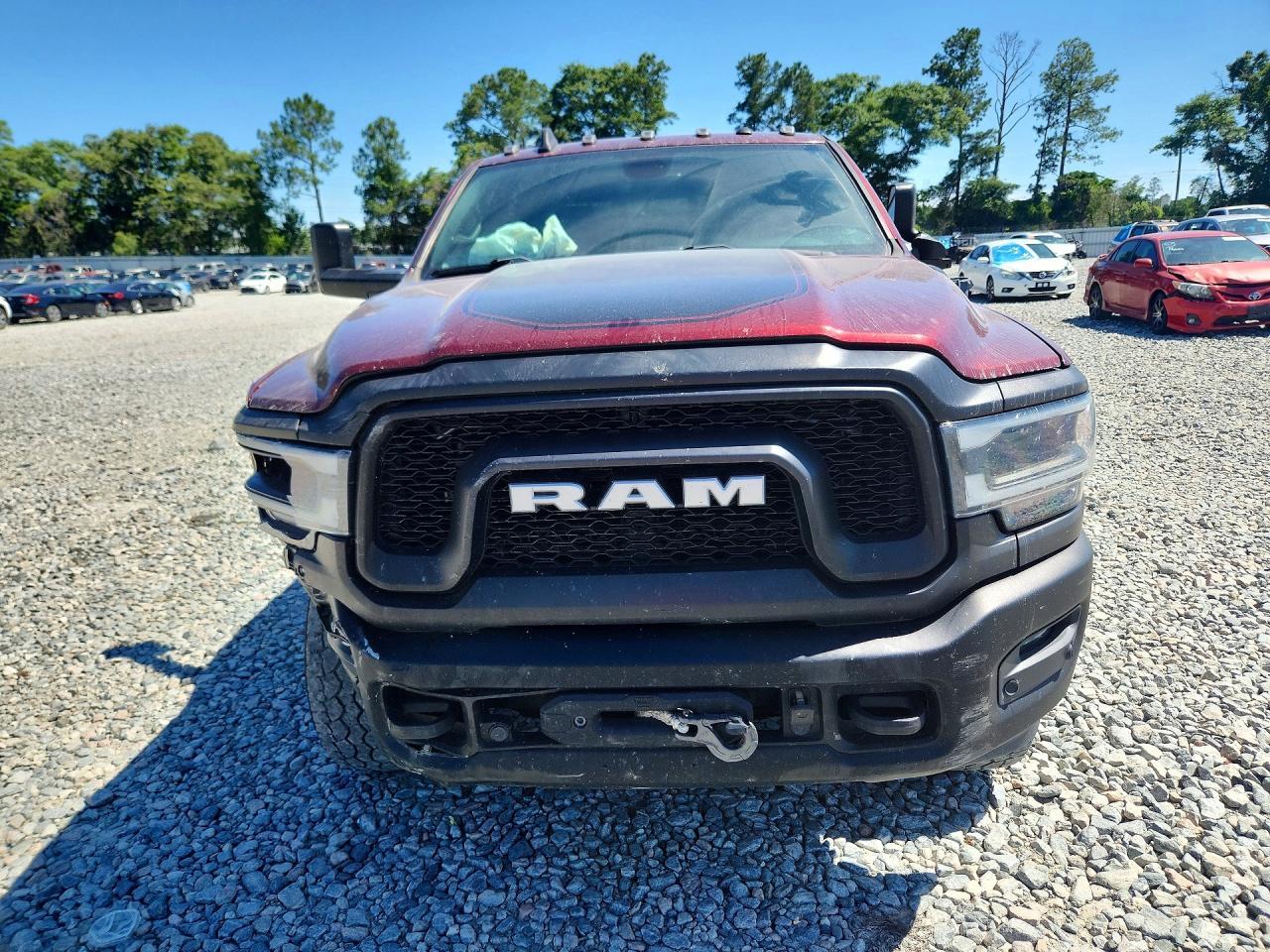 2020 RAM 2500, Powerwagon