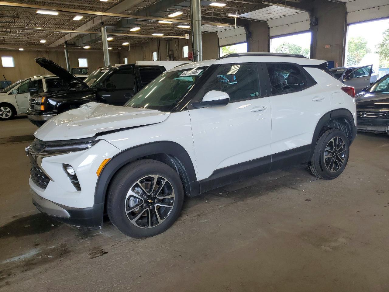 2026 Chevrolet Trailblazer, LT