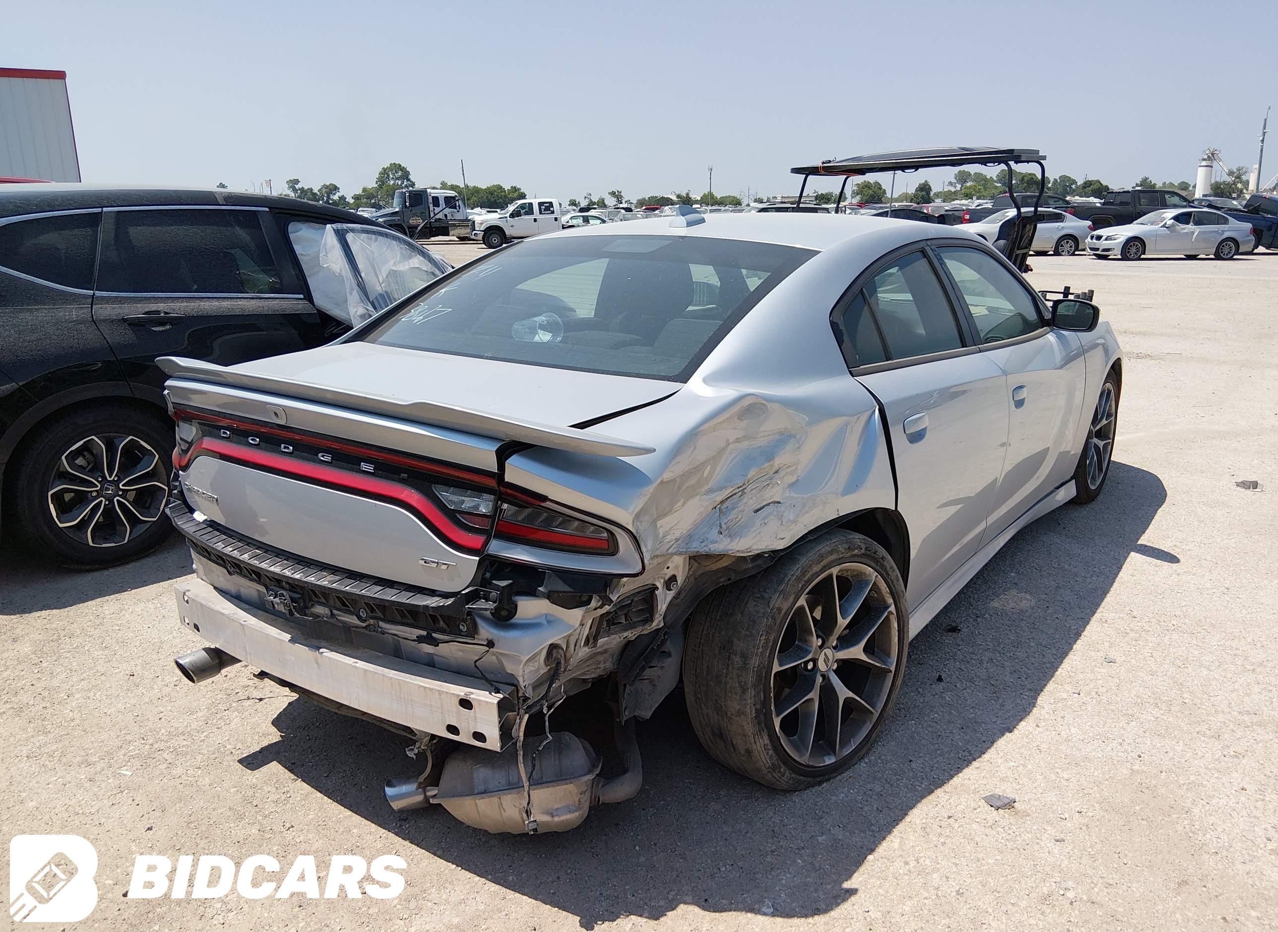 2022 Dodge Charger, Gt Rwd