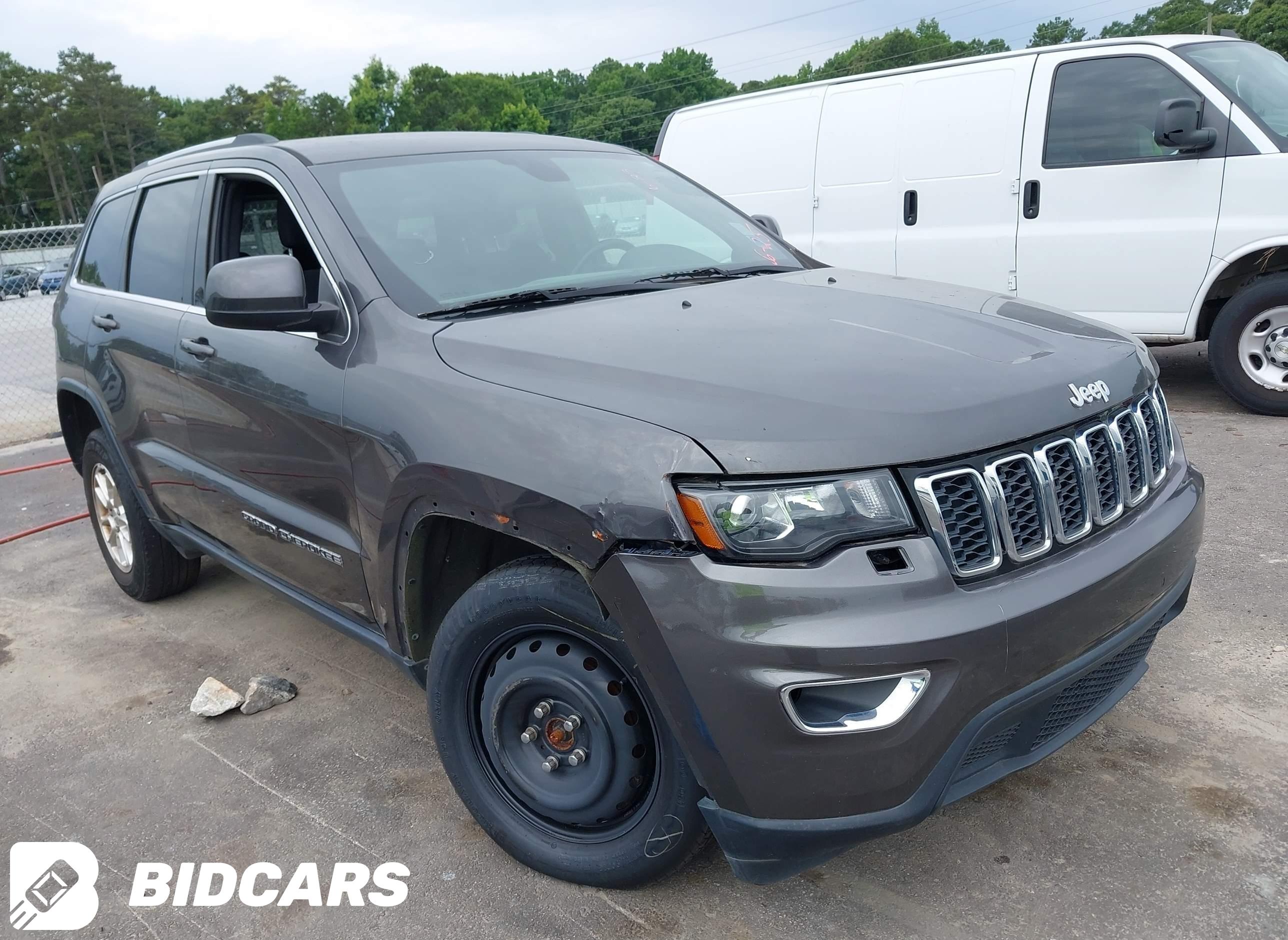 2018 Jeep Grand Cherokee, Lar...