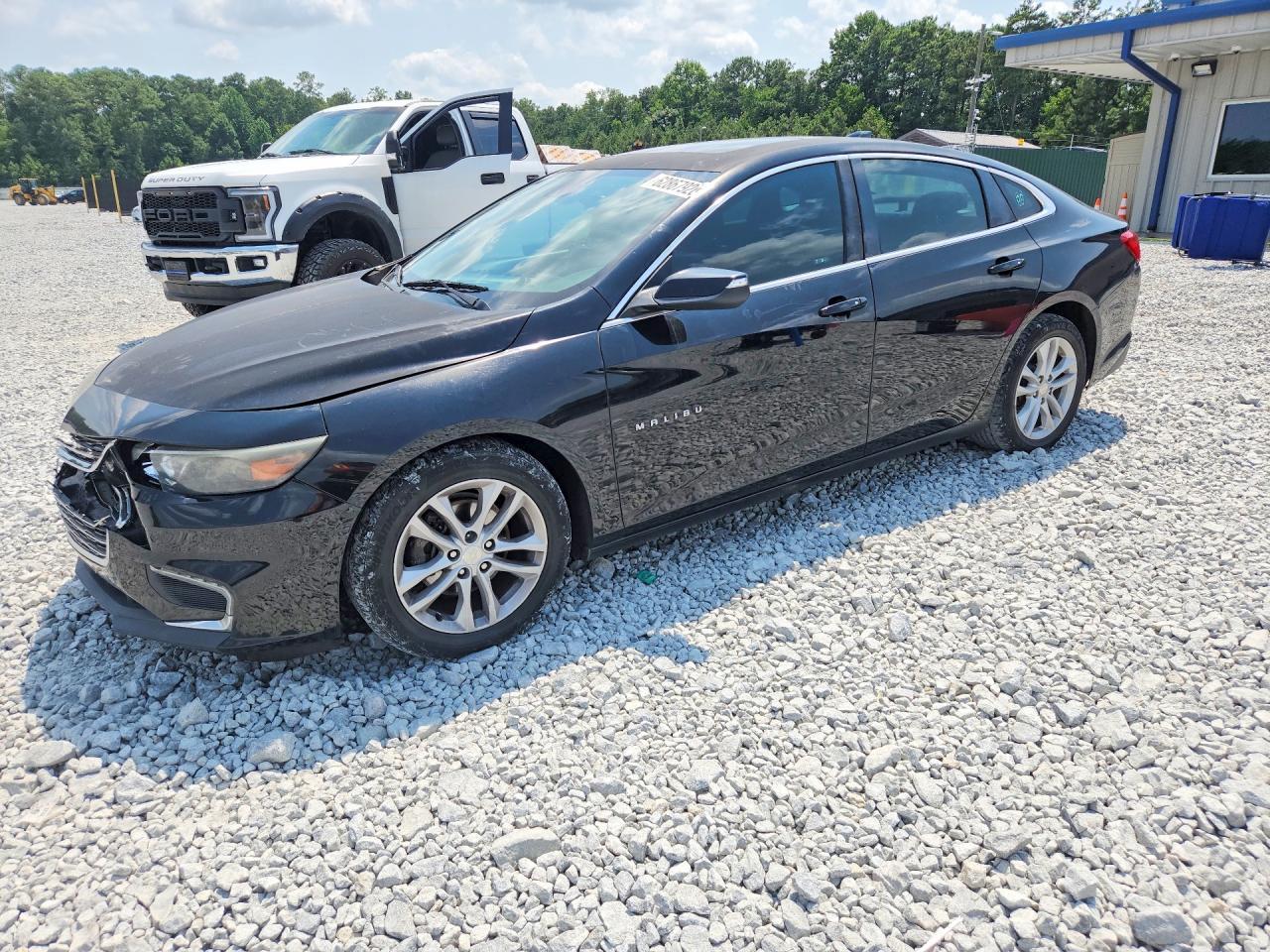 2016 Chevrolet Malibu, LT