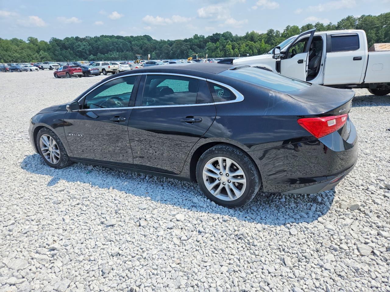 2016 Chevrolet Malibu, LT