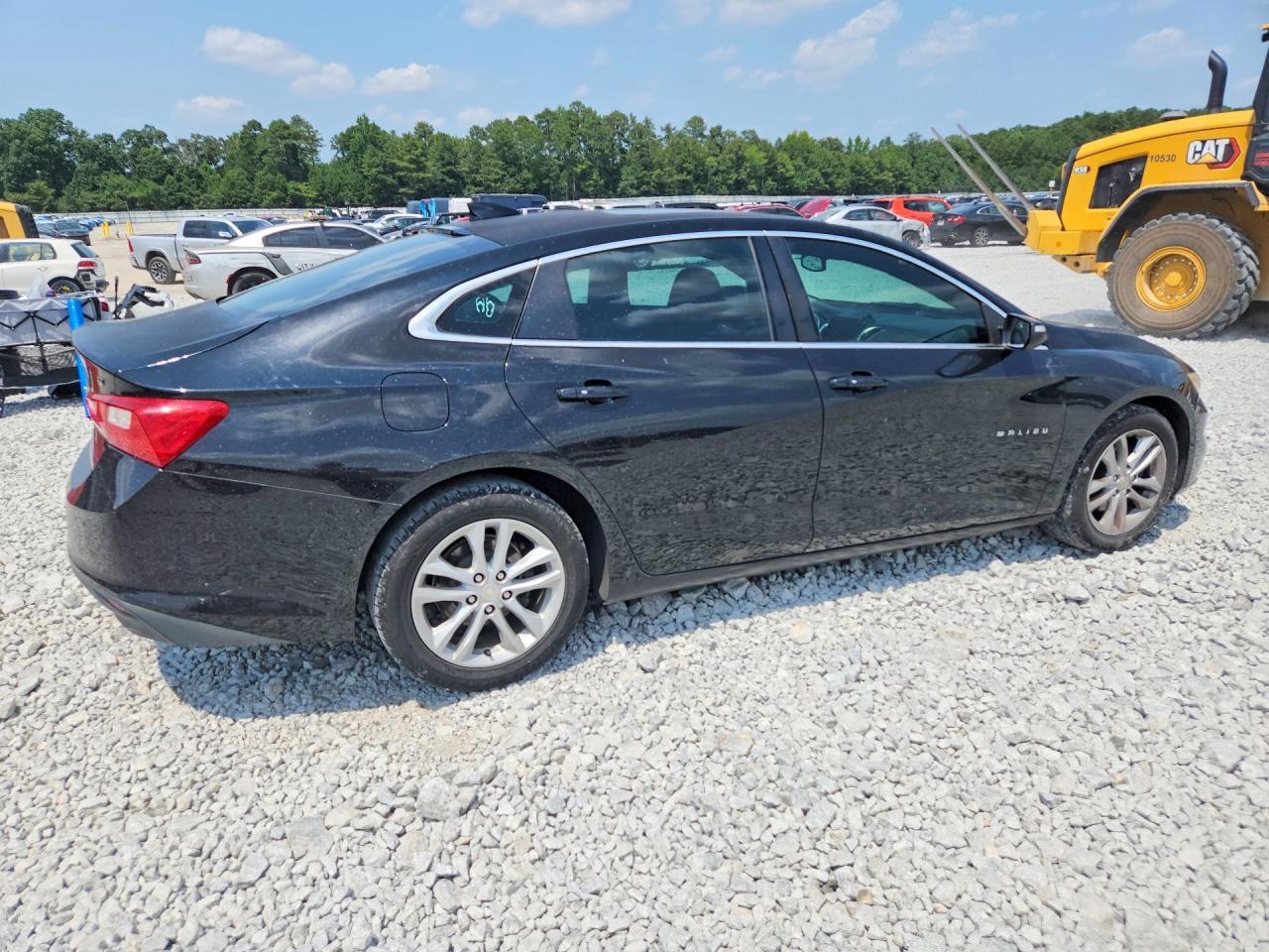 2016 Chevrolet Malibu, LT