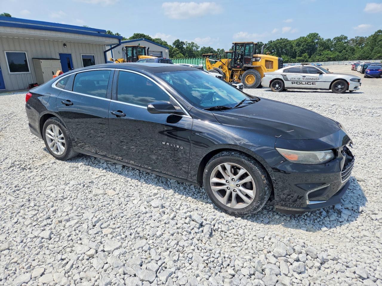 2016 Chevrolet Malibu, LT