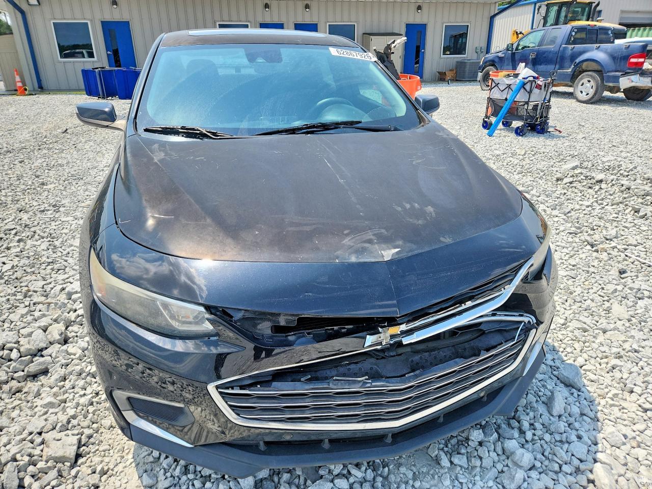 2016 Chevrolet Malibu, LT
