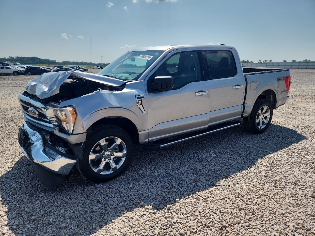 2023 Ford F-150, Supercrew