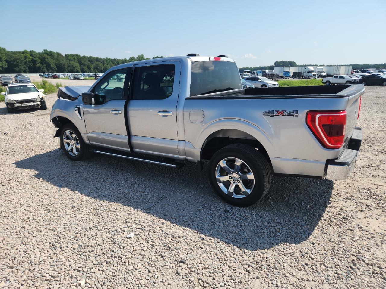 2023 Ford F-150, Supercrew