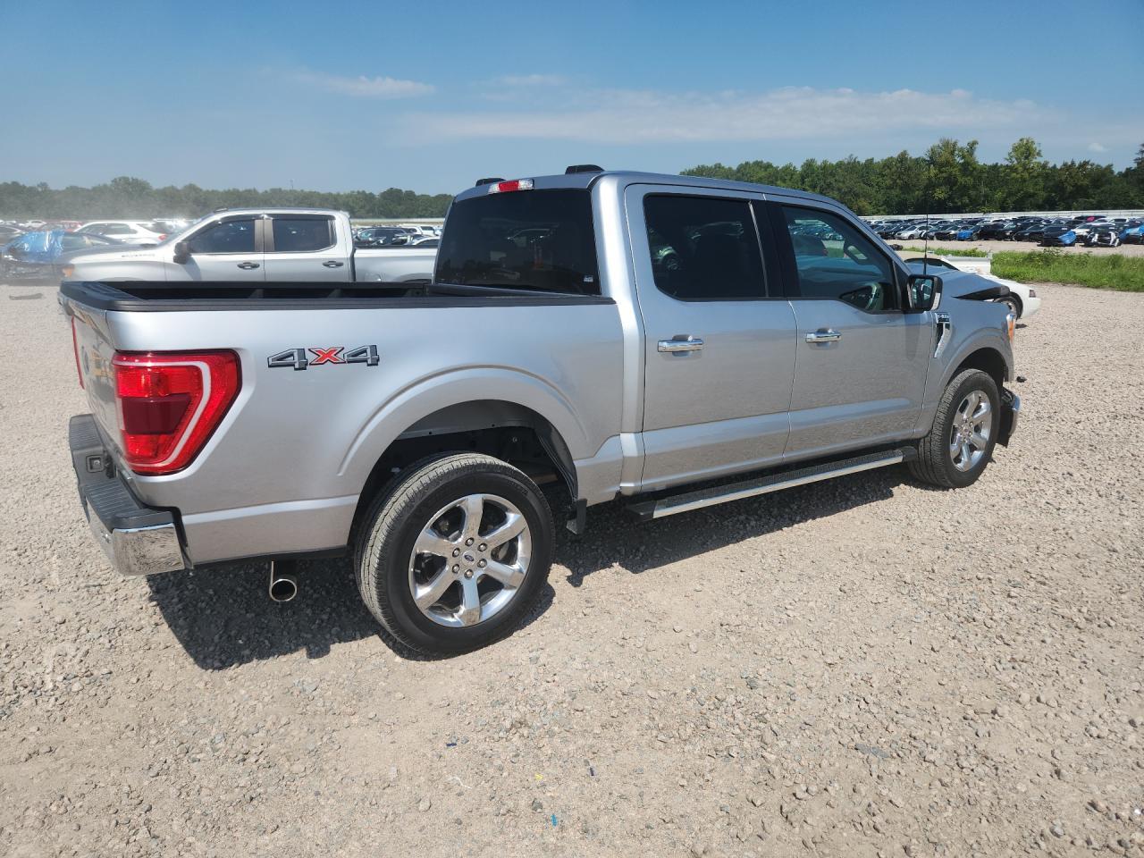 2023 Ford F-150, Supercrew