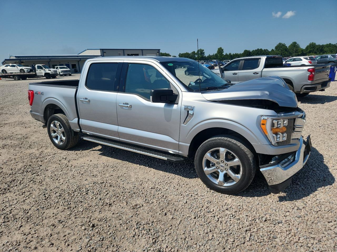 2023 Ford F-150, Supercrew