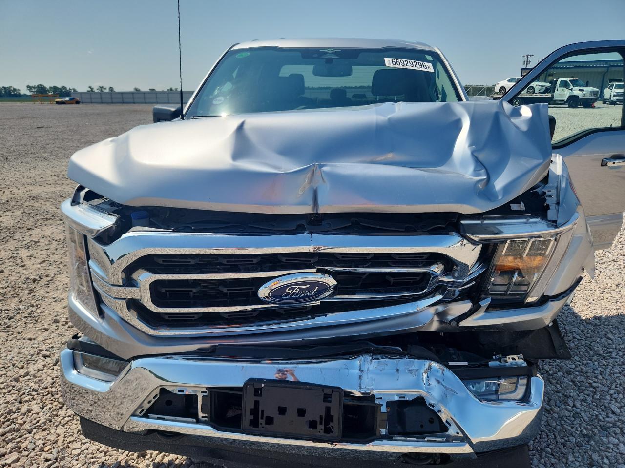 2023 Ford F-150, Supercrew