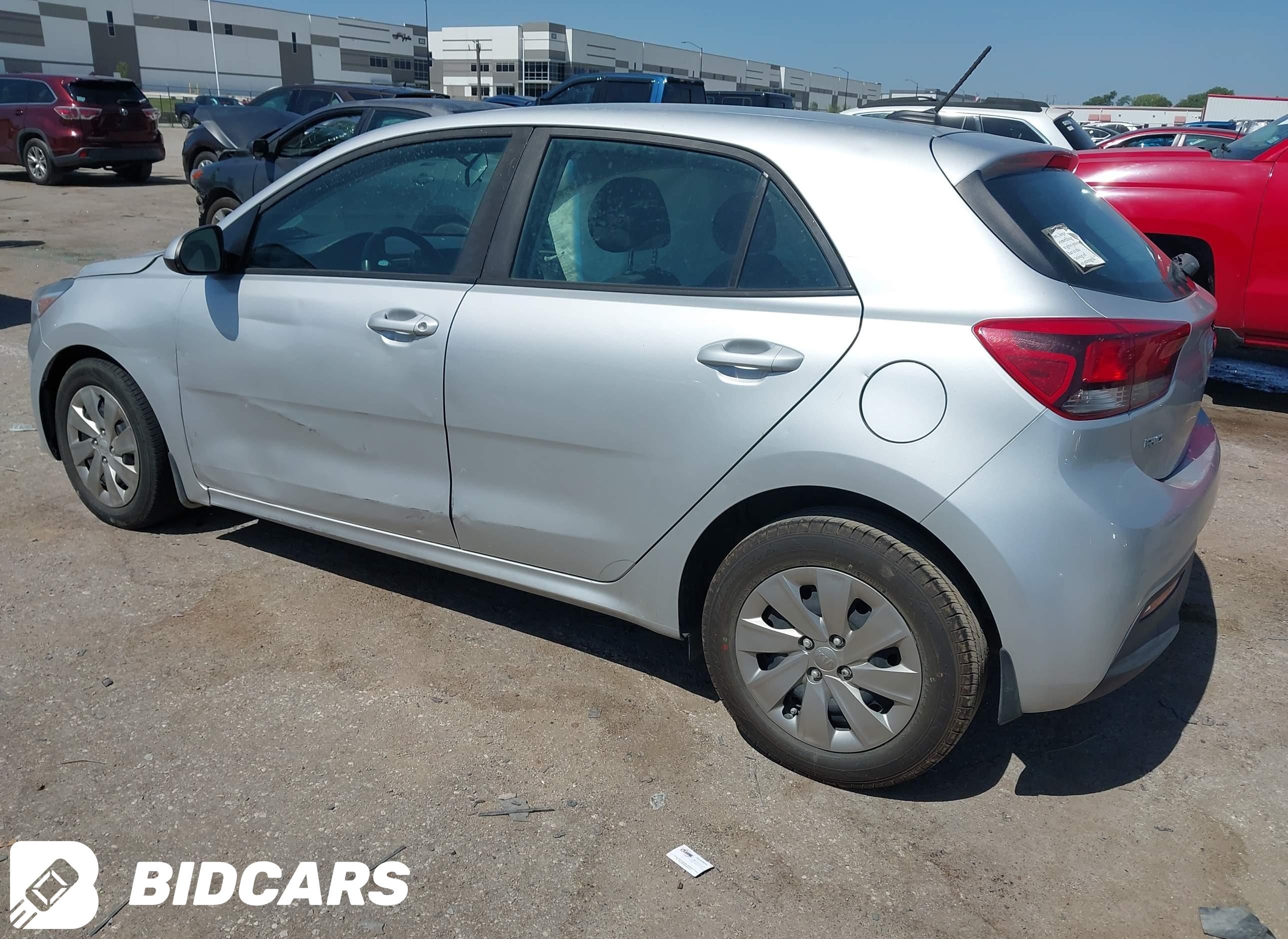 2018 KIA Rio, S