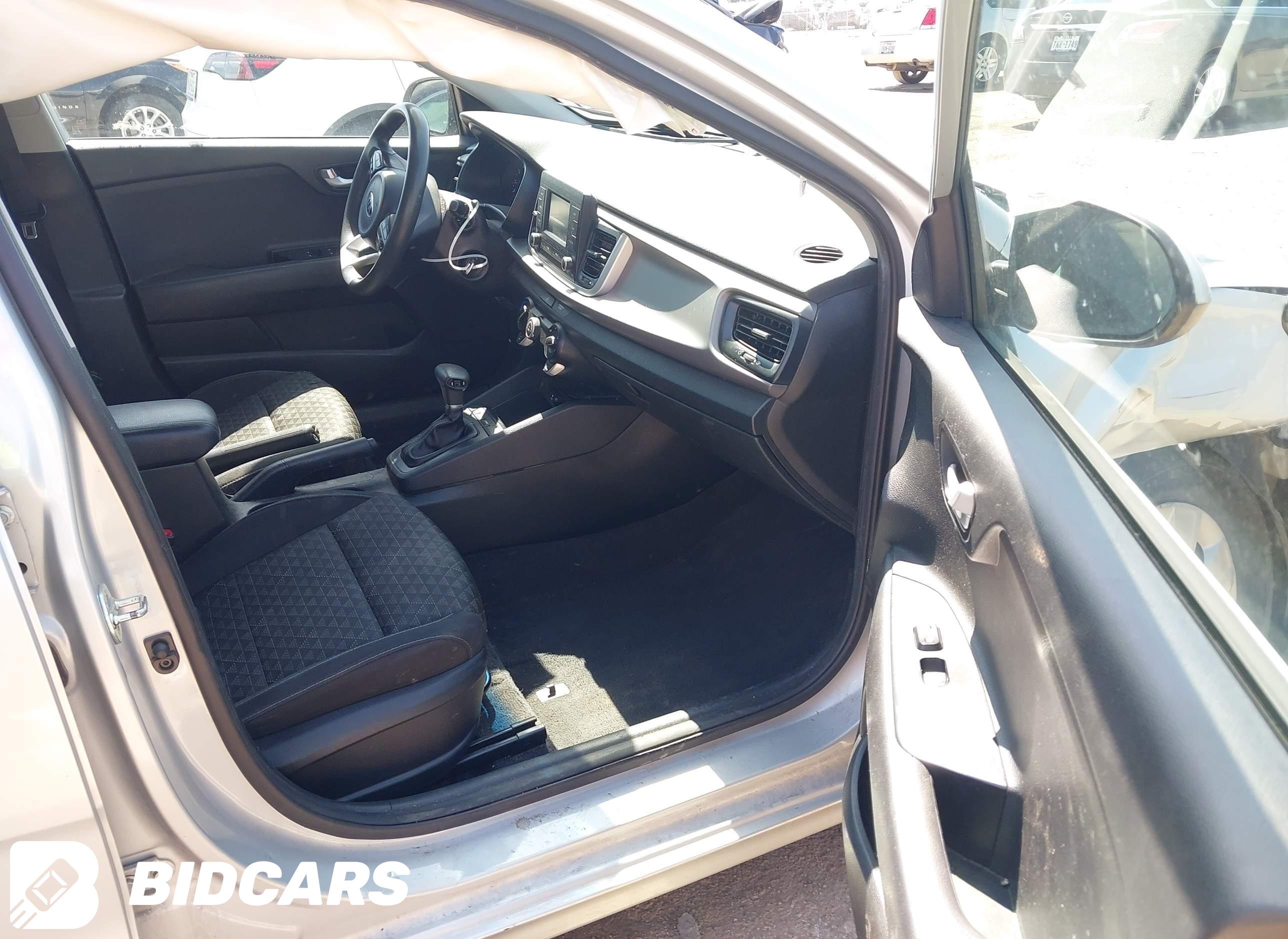 2018 KIA Rio, S