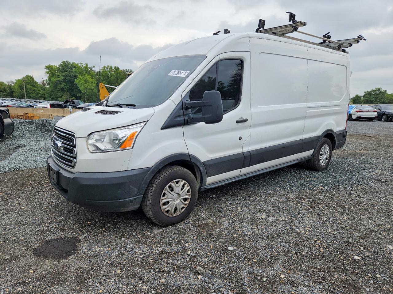 2019 Ford Transit, T-250