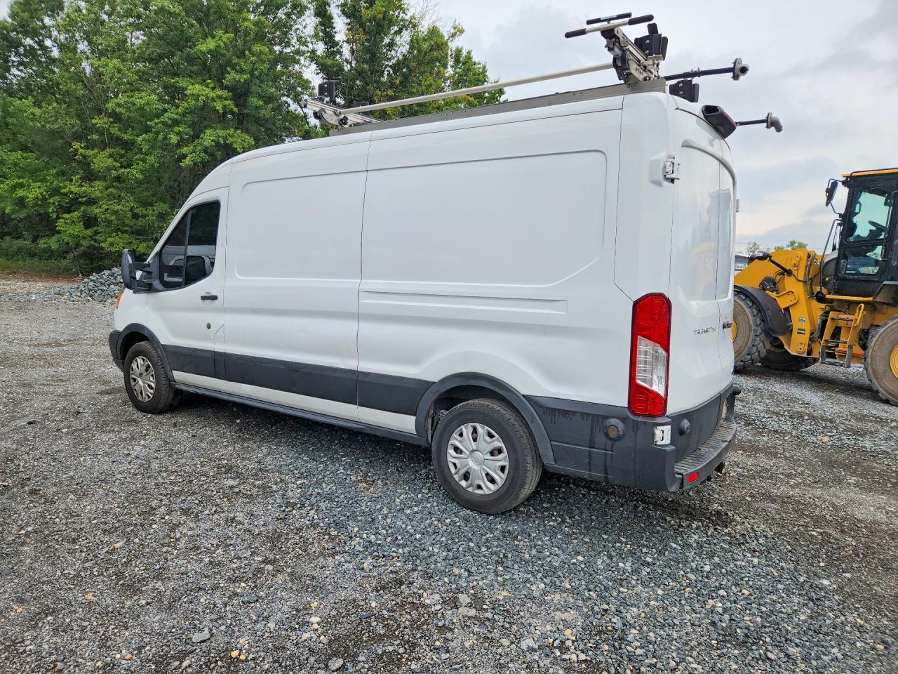2019 Ford Transit, T-250