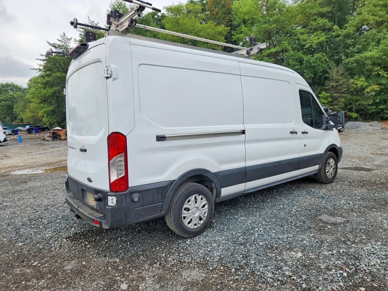 2019 Ford Transit, T-250