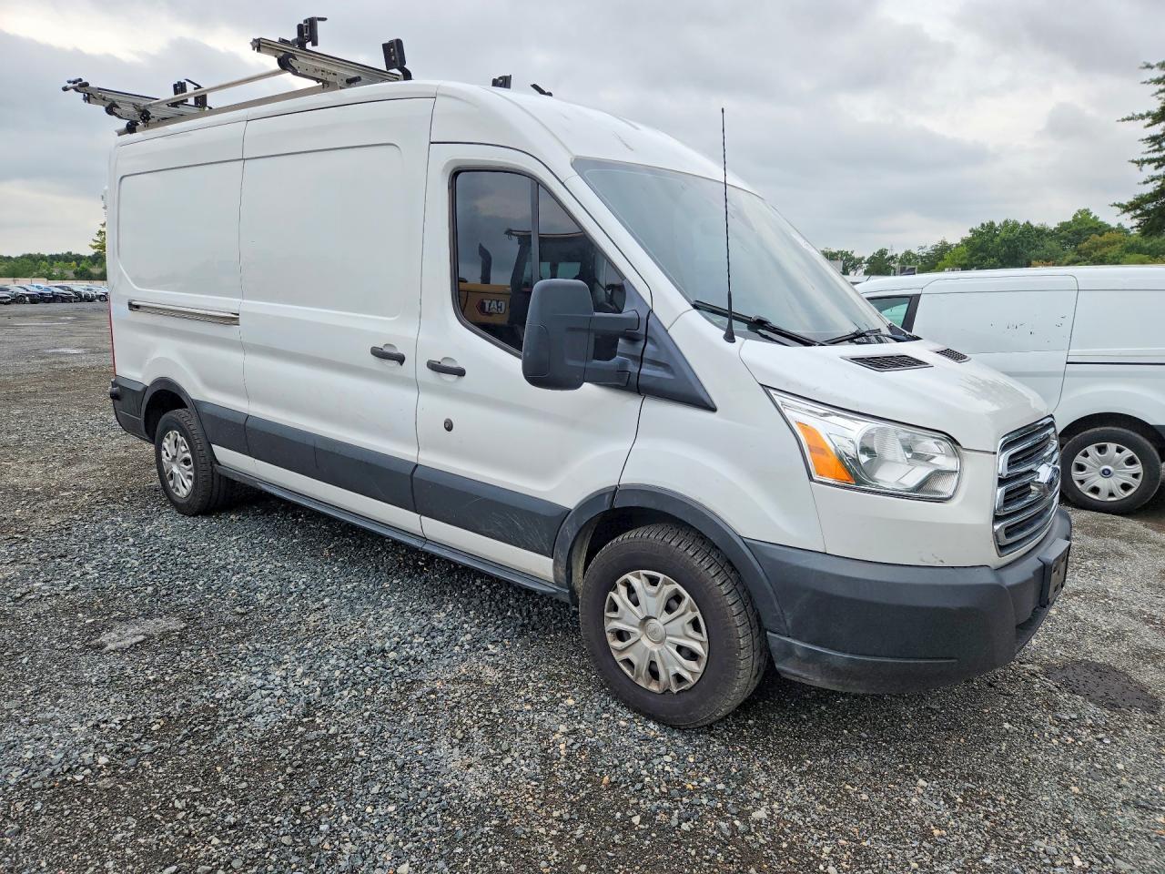 2019 Ford Transit, T-250