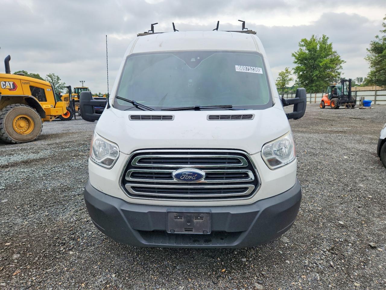 2019 Ford Transit, T-250