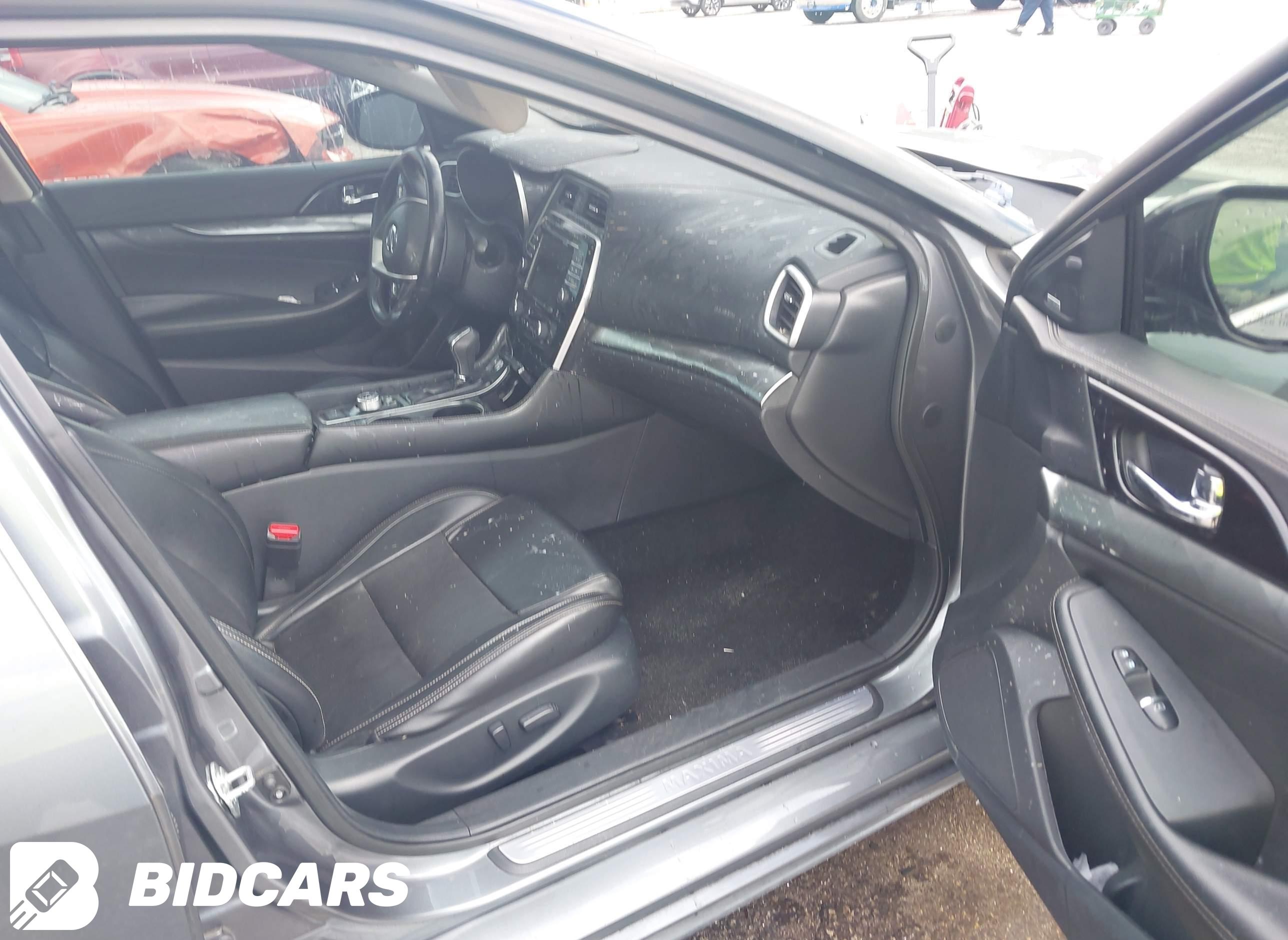 2019 Nissan Maxima, 3.5 SL