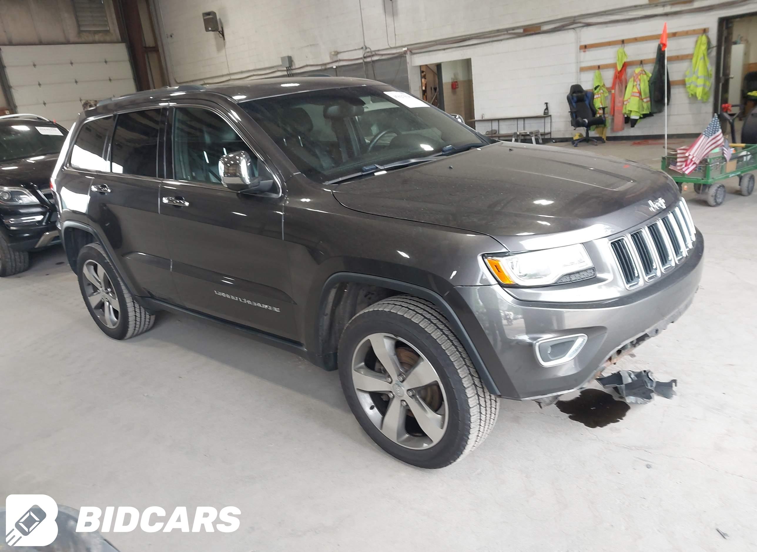2015 Jeep Grand Cherokee, Lim...