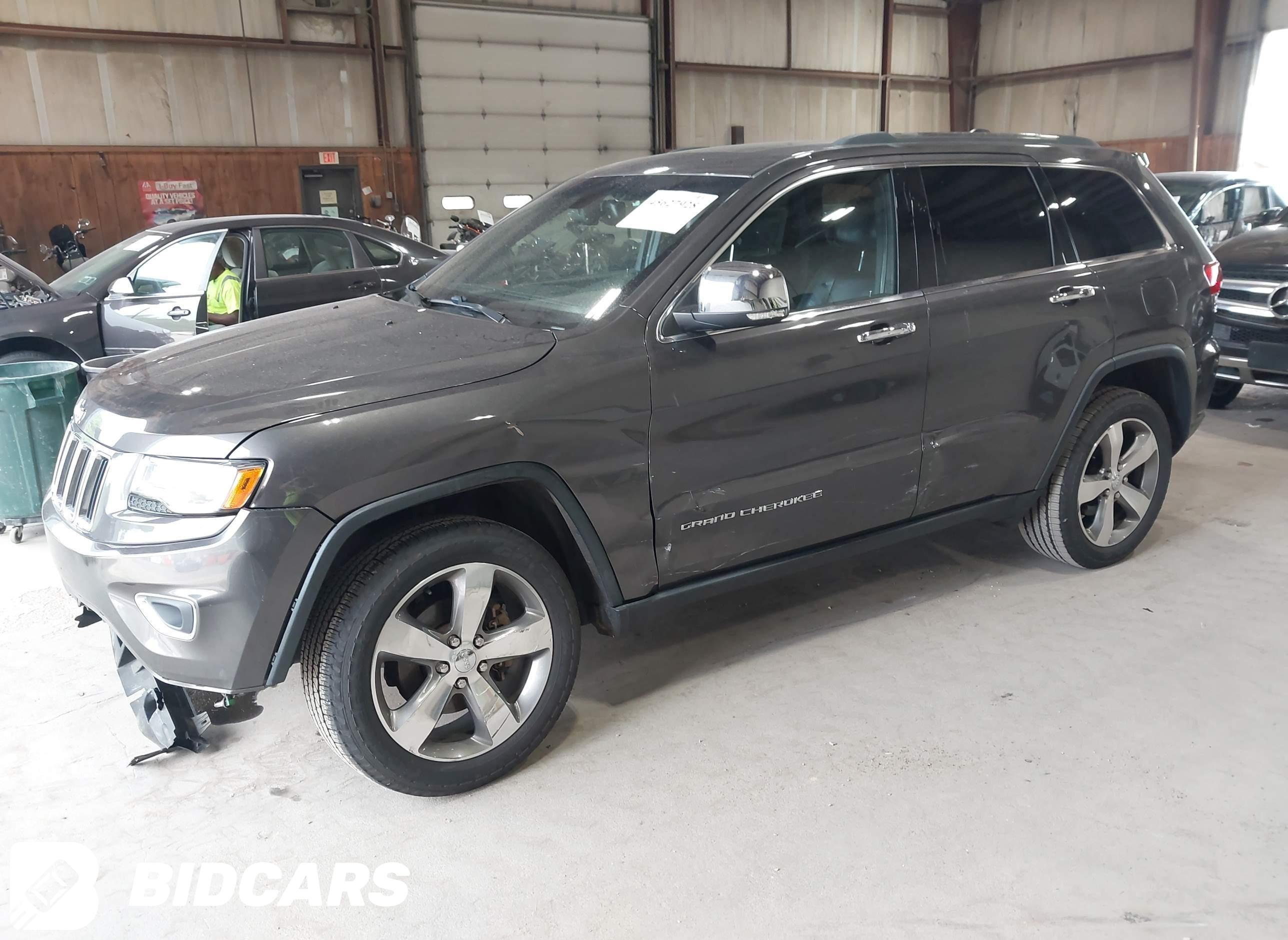 2015 Jeep Grand Cherokee, Lim...