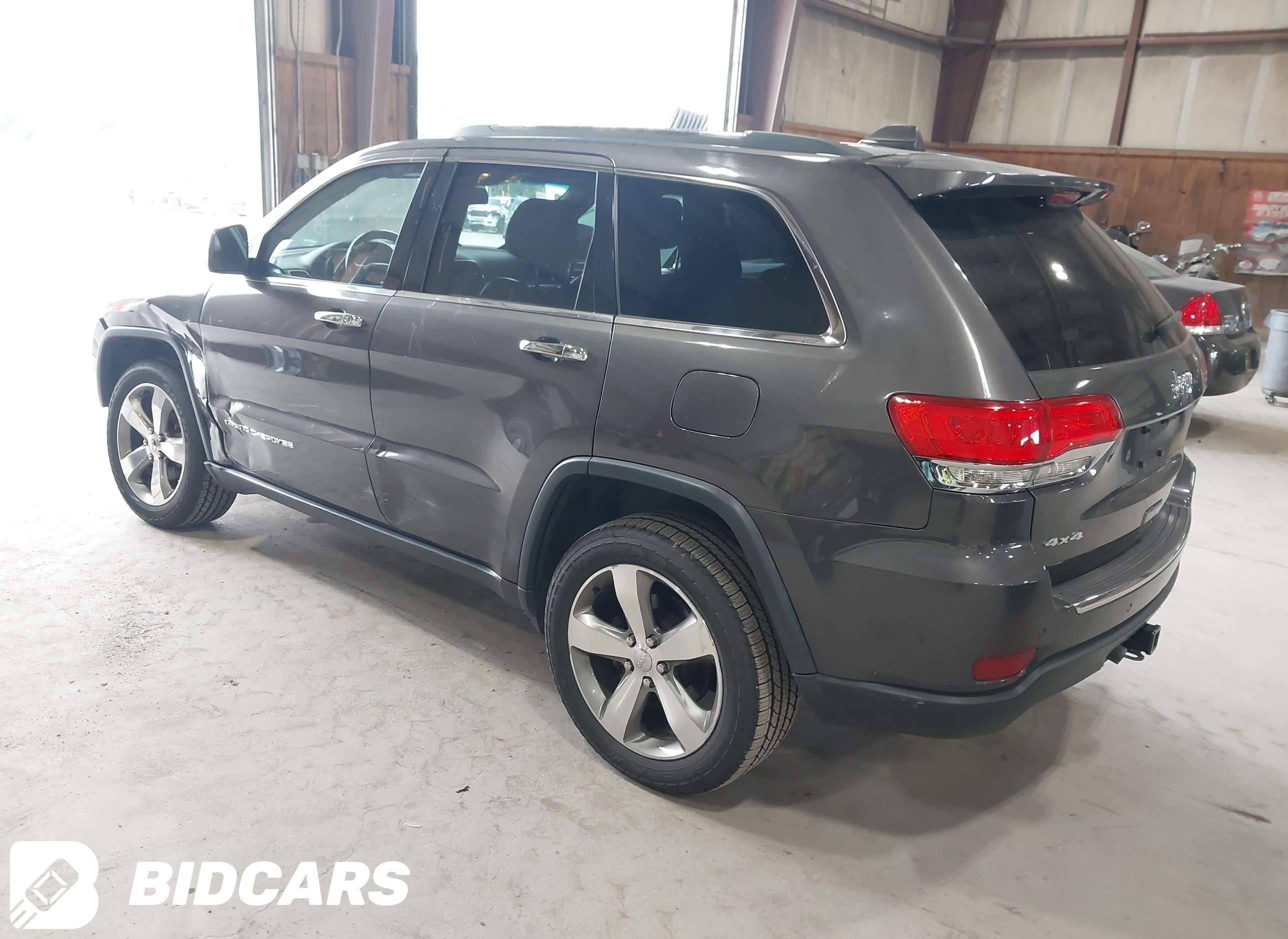 2015 Jeep Grand Cherokee, Lim...