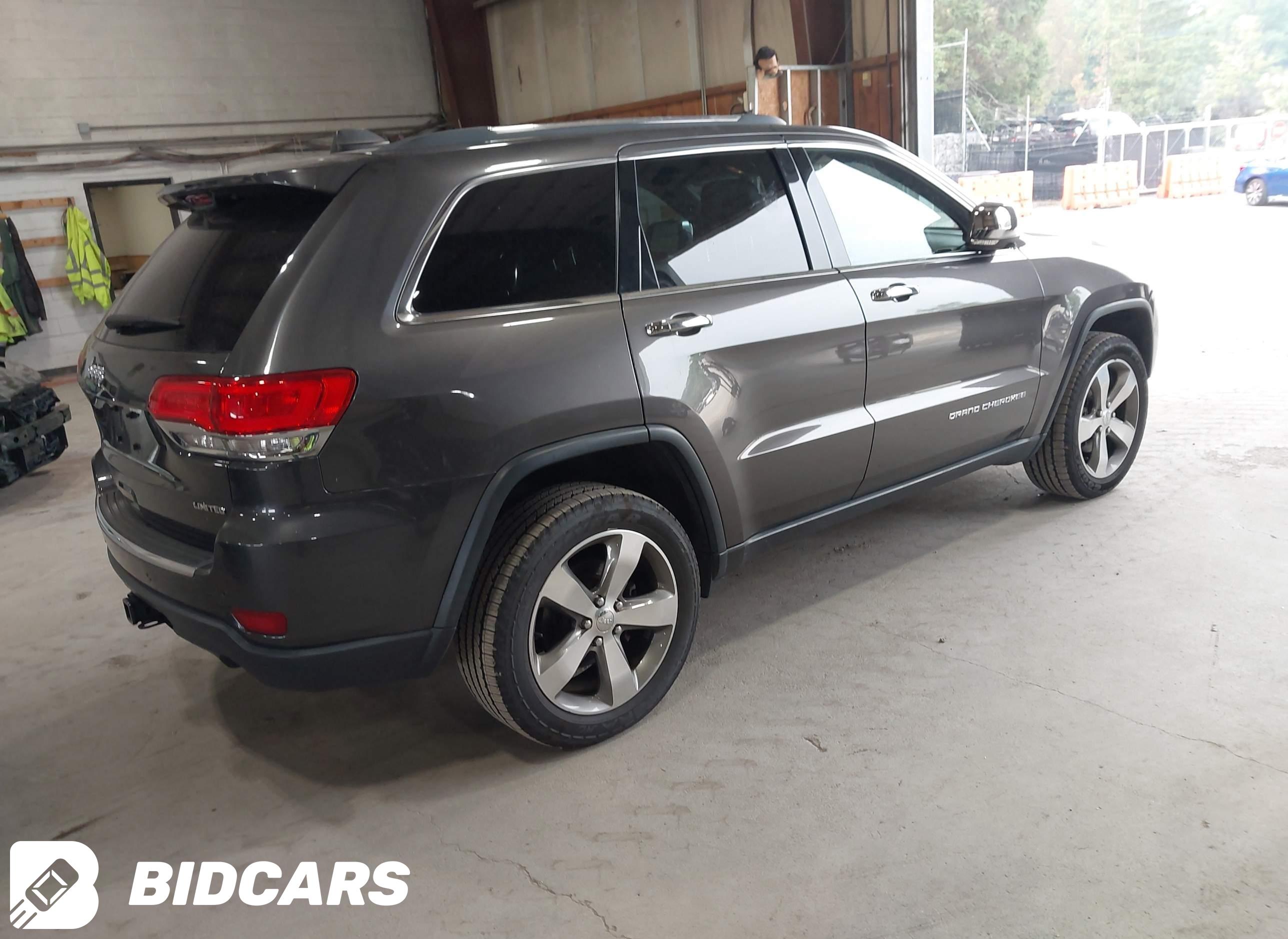 2015 Jeep Grand Cherokee, Lim...